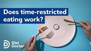 Does timerestricted eating work [upl. by Sirad]