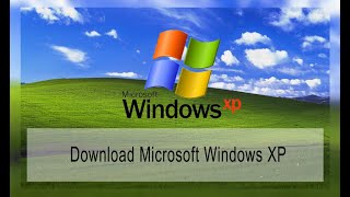 How to download Microsoft Windows XP ISO File free Softrar [upl. by Elaweda]