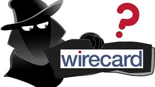 Betrügt Wirecard [upl. by Aydin525]