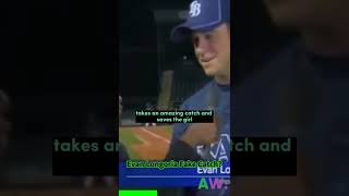 Evan Longoria Catch was fake shorts [upl. by Fanechka943]