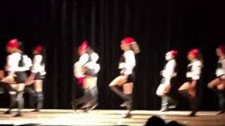 Coreografia Piratas Do Caribe [upl. by Ayekim373]