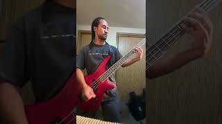 Seinfeld theme song music bass bassplayer foryou fyp bassguitar [upl. by Neely]