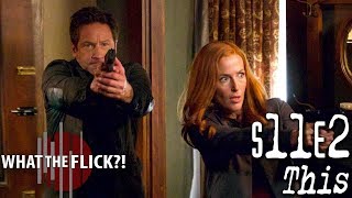 The XFiles Season 11 Episode 2 Review [upl. by Noreen]