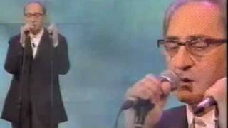 Franco Battiato  Niente è come sembra live [upl. by Yenattirb]