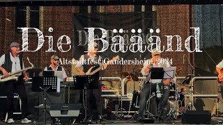 🎸 Die Bääänd  Live in Bad Gandersheim  Altstadtfest 2024 [upl. by Esila]