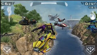 Speed Boat Racing  Boat Games  Andriod Gameplay [upl. by Lamdin]