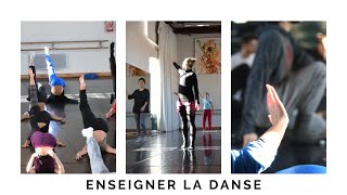 Devenir professeur de danse  Diplômes d’états formations et déformations d’une passion [upl. by Nirtiak799]