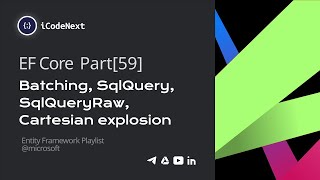 Persian Entity Framework Core Performance  Part 59 [upl. by Patterson]