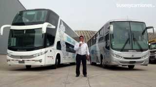 Volvo B270F chasis de bus 2012 l Video en Full HD l Presentado por BUSESYCAMIONESpe [upl. by Yssirhc5]