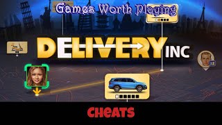 Delivery INC Cheats [upl. by Irb]