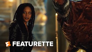 Venom Let There Be Carnage Featurette  Shriek 2021  Movieclips Trailers [upl. by Alfi670]