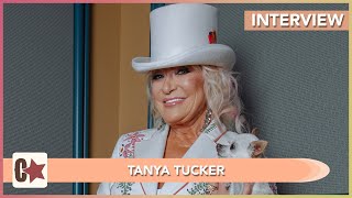 Tanya Tucker Says Resilience Has Helped Her Have a 50 Year Career in Country Music [upl. by Lorrin]