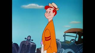 Susie The Little Blue Coupe 1952Cartoonlove beautiful history Fun Kids ShowFullMovie [upl. by Ellenod]