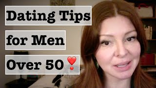 How to Date When Youre Over 50 Dating Tips amp Where to Meet Women [upl. by Macintosh]