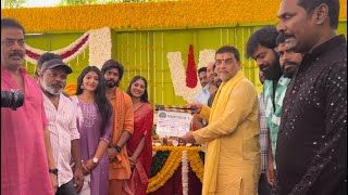 Bigg Boss fame Amardeep Na Niriksana New Movie Opening [upl. by Pernas112]