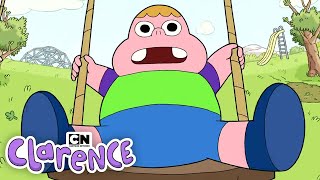 Clarence Title Sequence  Clarence  Cartoon Network [upl. by Solenne]