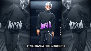 PRESET AM‼️SOUND IF YOU WANNA RIDE JJ SMOOTH VIRAL TIKTOK‼️ [upl. by Hastie]