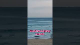 Bondi Beach Sydney Australia australia travel sydneyview sydneylandmarks bondibeach [upl. by Rusell]