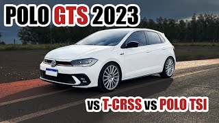 Polo GTS x Tcross 14 stg2 x Polo tsi stg2  Nezzi Drives 008 [upl. by Nodrog]