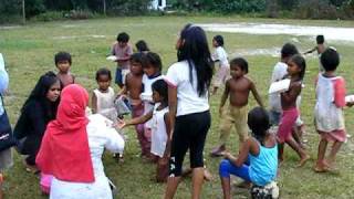 Kampong Bakar Batu Johor  Orang Asli [upl. by Vivian]