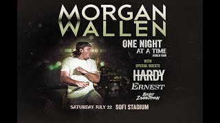 How to Buy Morgan Wallen Tickets Los Angeles Sofi Stadium Concert [upl. by Anilet696]