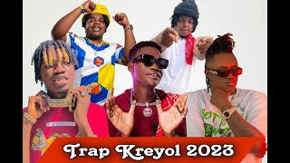 MIX TRAP KREYOL 2023 [upl. by Clarkin]