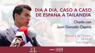 Día a día caso a caso de España a Tailandia [upl. by Gaye]