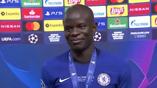 N’Golo Kanté Fk You [upl. by Ahsiekram334]