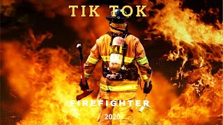 Best Firefighter TikTok Compilation 2020 [upl. by Assilrac]