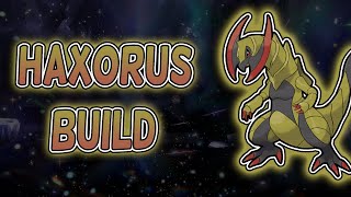 BEST Haxorus Build For Raids In Pokemon Scarlet And Violet [upl. by Edwin]