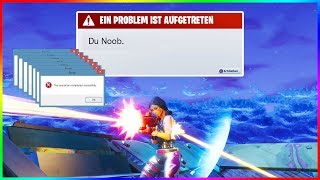 Warum ich schlecht in Fortnite bin [upl. by Sharyl]