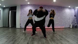 Fuego  Bad Bunny ft El Alfa  Aldo Thanasis choreo  Flow Dance Lab [upl. by Airan475]