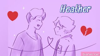 Heather  Conan Gray  Oc Animatic • Sub Español [upl. by Bondie]