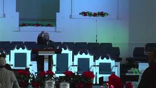 First Missionary Baptist Church Clarksville TN Worship Service [upl. by Ahseile]