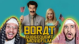 Borat 2 Subsequent Moviefilm  Arab Muslim Brothers Reaction [upl. by Zales]