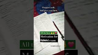 Motivation for board exam students of 10th and 12th motivation shortsfeed sonometer viralvideo [upl. by Beka]