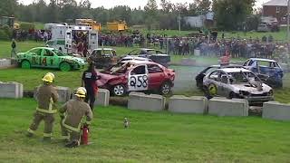 COBDEN DERBY 2024 1st MINI HEAT [upl. by Connell70]