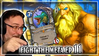 Fight the Meta Ep 11  Hearthstone Showdown in the Badlands [upl. by Murielle]