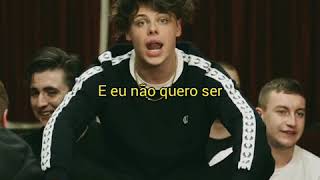 YUNGBLUD para status  Loner legendado [upl. by Setsero]