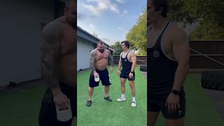 World’s Strongest Man vs Grip Test [upl. by Magnolia]