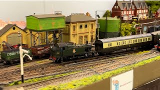 Erlebnis Modellbahn Dresden – Rundgang 3 Tag [upl. by Adnarim]