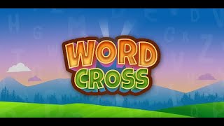 Cross Words Puzzle Game [upl. by Stillmann]