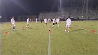 Futbol Tennis FC Brownsville Gata y Diego vs Rica y Chevero [upl. by Ahcarb536]