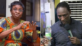 NAFDAC warns Nigerians against using Pastor Fufeyin’s miracle water and otherssays they’re fake [upl. by Ellainad]