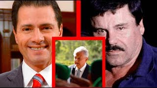 Peña Nieto le pidió al Chapo asesinar a López Obrador Abogado [upl. by Alur16]