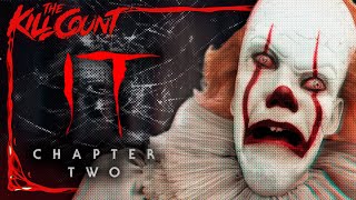 It Chapter Two 2019 KILL COUNT [upl. by Hitt924]