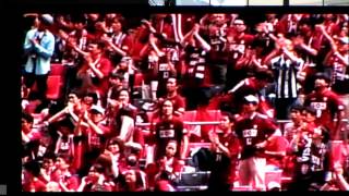 ヴィッセル神戸 20130310 VISSEL KOBE vs FCGIFU 煽りV amp スターティングメンバー [upl. by Marmawke26]