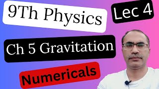 9Th Class Physics Chapter 5 Numericals Problems [upl. by Annairba]