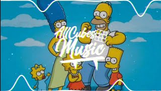 The Simpsons Theme Song CG5 Trap Remix [upl. by Eisiam416]