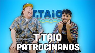 TTaio PATROCÍNANOS [upl. by Reeves643]